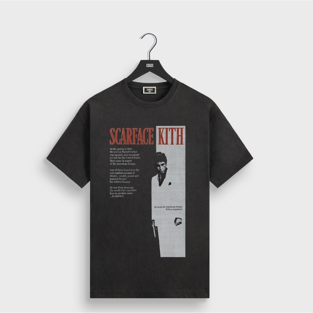 Kith Scarface Tee